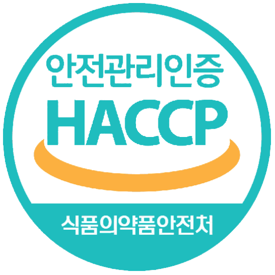 Chứng nhận HACCP