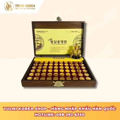 an cung hộp gỗ