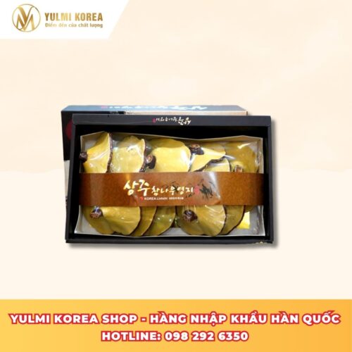 nấm linh chi vàng