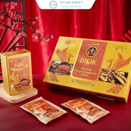 đông trùng hạ thảo dạng nước