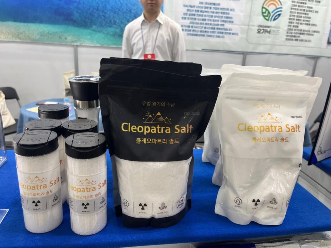 muối cleopatra
